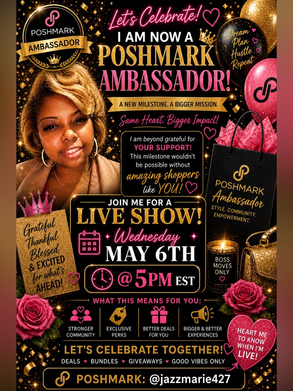 Come party with me!!🥳🥳🥳🥳